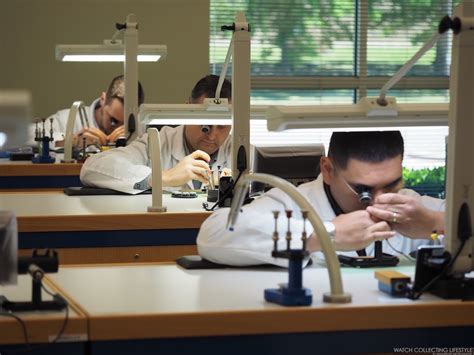 north american institute of swiss watchmaking|watchmaking school fort worth.